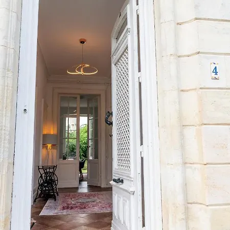 Parenthèse à - Maison D'hôtes Maison d'hôtes Margaux-Cantenac